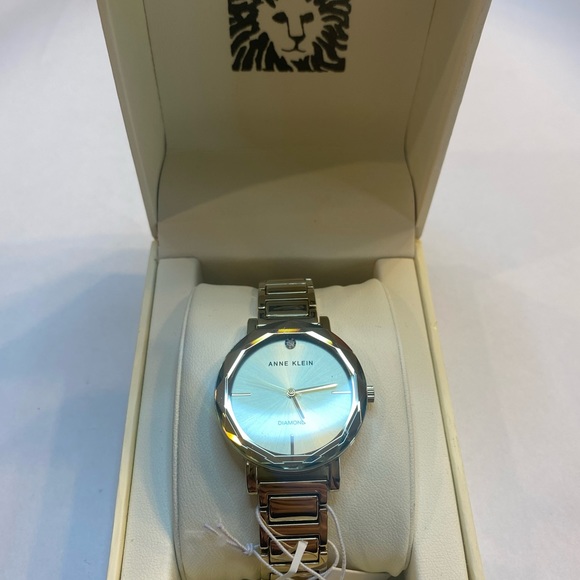 ANE KLEIN - Light Champagne Dial Ladies Watch - Picture 8 of 12